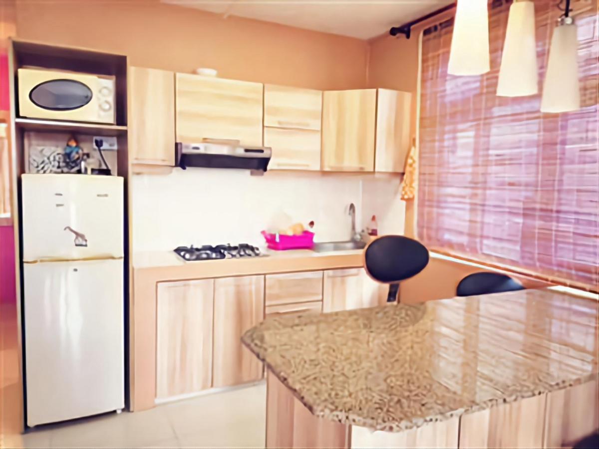 Konkan Apartment Flic en Flac Екстер'єр фото