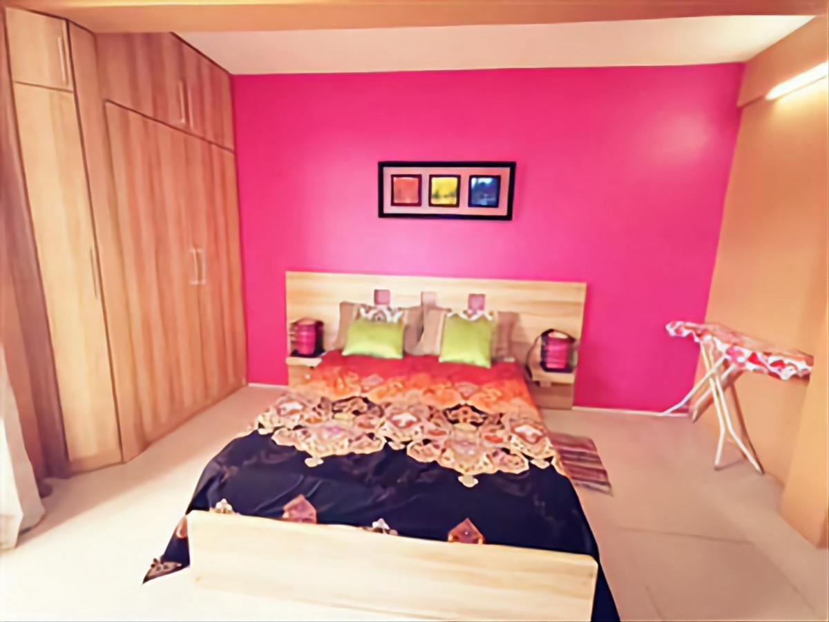 Konkan Apartment Flic en Flac Екстер'єр фото