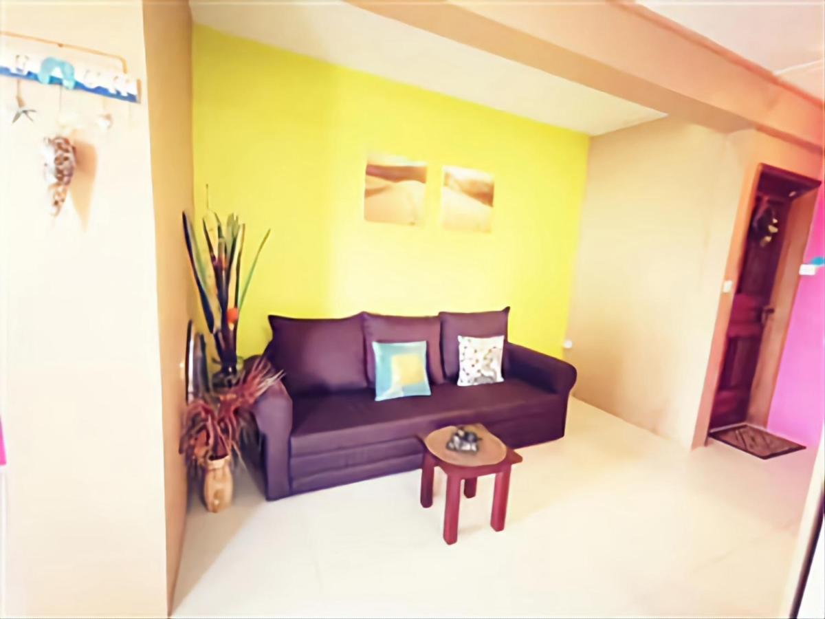 Konkan Apartment Flic en Flac Екстер'єр фото